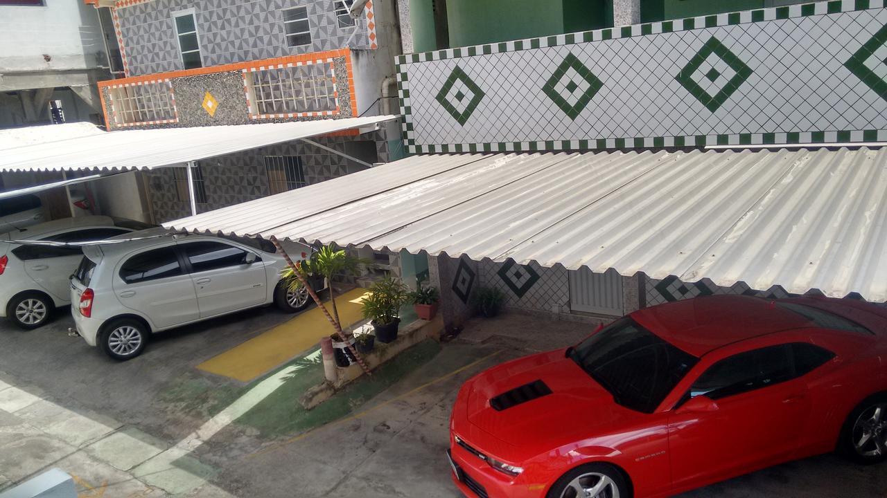 Condominio Eduardo Morais Penedo  Exterior photo