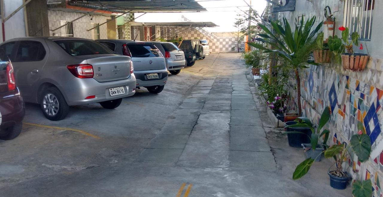 Condominio Eduardo Morais Penedo  Exterior photo