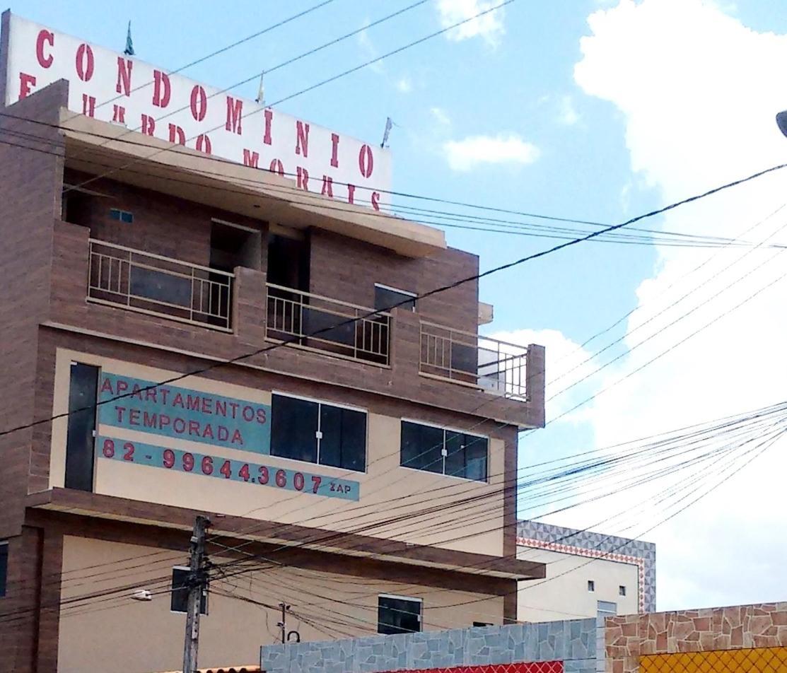 Condominio Eduardo Morais Penedo  Exterior photo